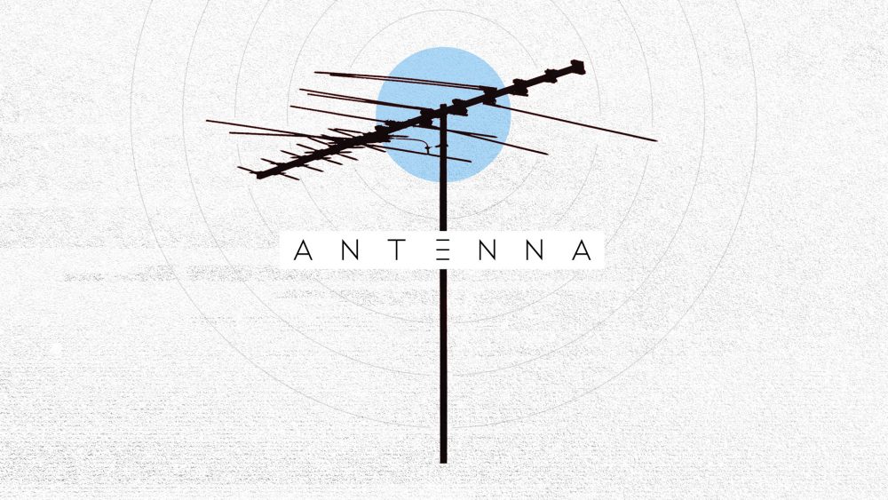 Message Quot Part 1 Quot From Aaron Mccarter Antenna / Maryville