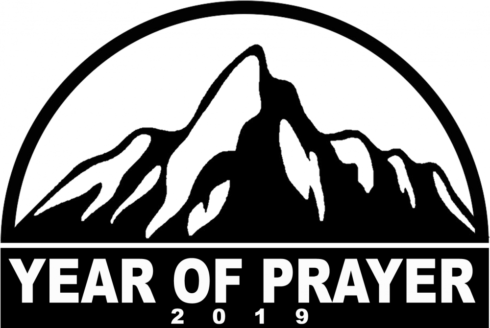 Year Of Prayer / Maryville