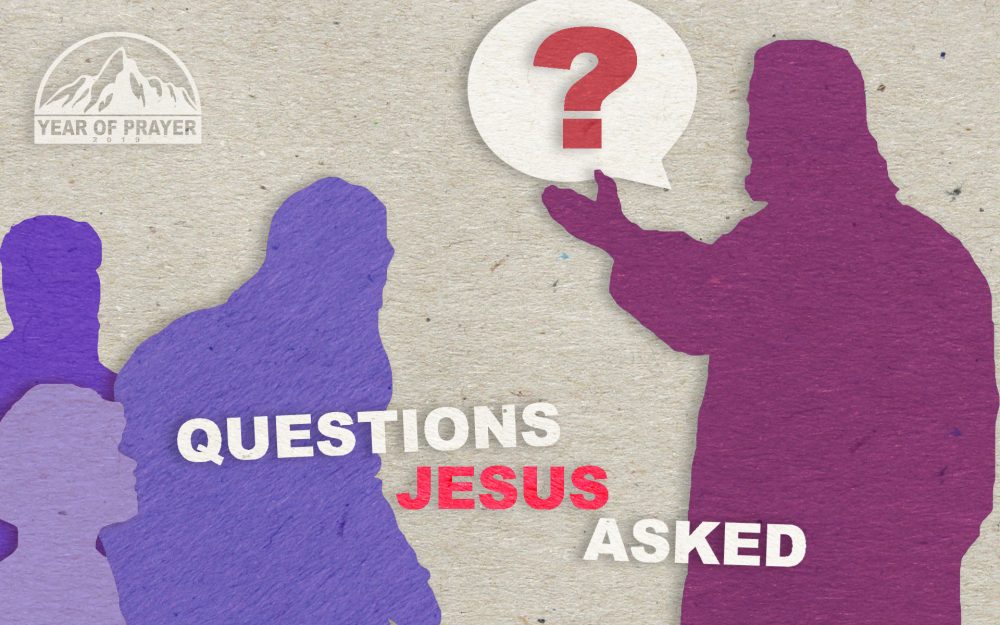 Questions Jesus Asked