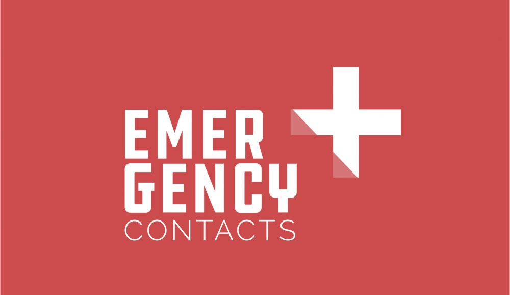 Emergency Contacts