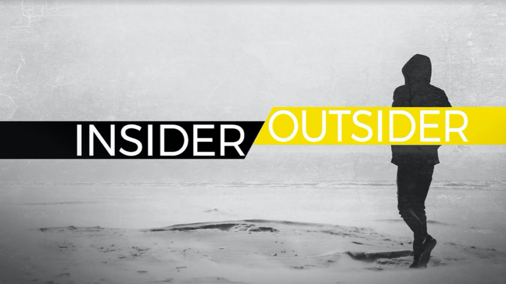 Insider/Outsider